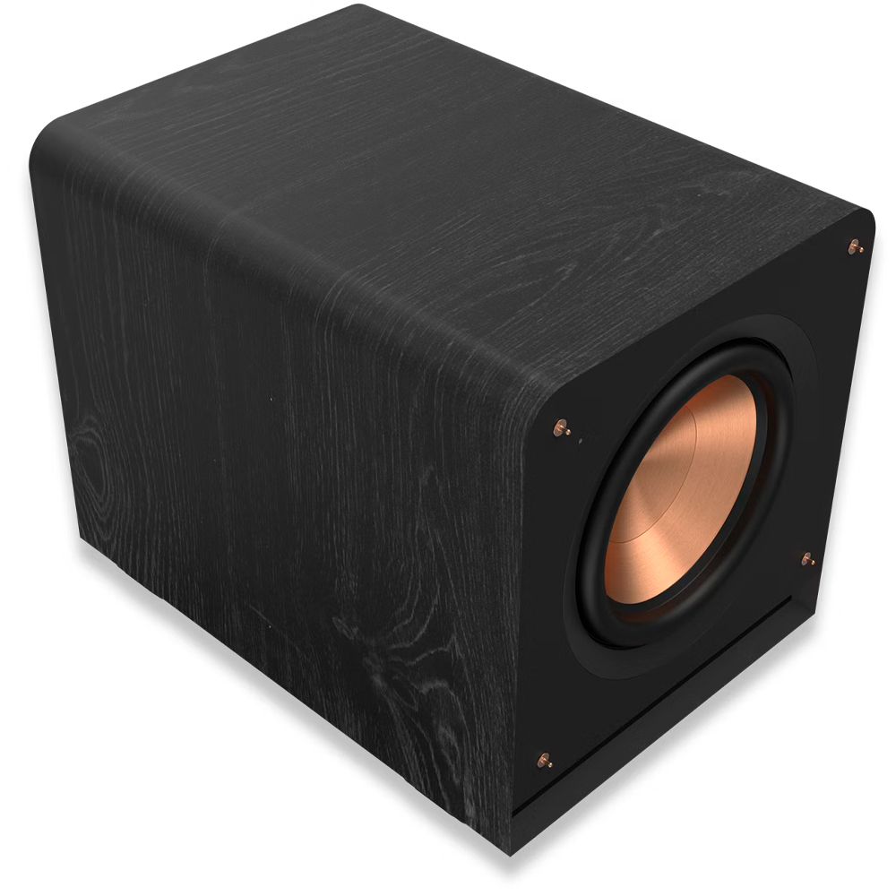 Subwoofer Klipsch RP-1200SW 12'' 800W Bivolt Preto 2 6 2