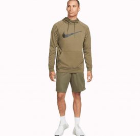 Moletom Nike Masculino Dry Graphic L - Medium Olive CZ2425-222 11 Moletom Nike Masculino Dry Graphic L - Medium Olive CZ2425-222 - Image 6