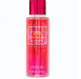 Colônia Victoria’s Secret Pure Seduction Candied Feminino 250ML - Imagem 1