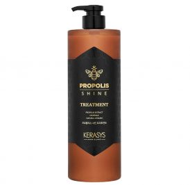 Tratamento Capilar Kerasys Propolis Shine 1L - Imagem 1