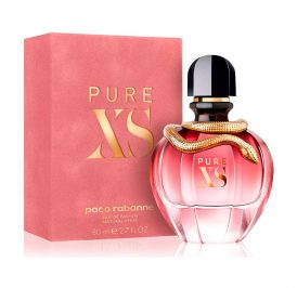 Perfume Paco Rabanne Pure XS FH Eau de Parfum Feminino 80ML 1 Perfume Paco Rabanne Pure XS FH Eau de Parfum Feminino 80ML - Image 1