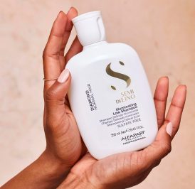 Shampoo Alfaparf Semi Di Lino Diamond 250ML - Imagem 2