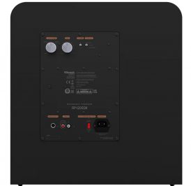 Subwoofer Klipsch RP-1200SW 12'' 800W Bivolt Preto - Imagem 6