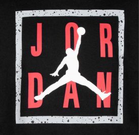 Camiseta Nike Infantil Masculino 954004023 S – Preto - Imagem 3