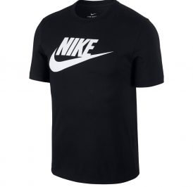 Camiseta Nike Masculino Sportswear S Preto - AR5004010 - Imagem 1