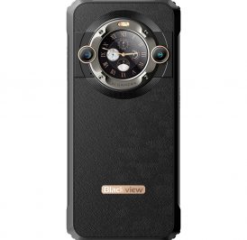 Smartphone Blackview BL9000 5G Dual SIM 12GB+512GB 6.78″ OS 13 - Preto - Imagem 2