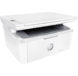 Impressora Multifuncional Monocromática HP Laserjet MFP M141W I/S/C USB/Wireless - 110V 50/60Hz - Imagem 3