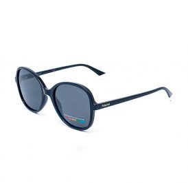 Óculos Polaroid Feminino 4136/S 807 M9 54 Butterfly - Azul - Imagem 2