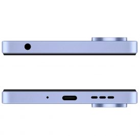 Smartphone Xiaomi POCO C65 Dual SIM 8GB+256GB 6.74″ OS 13 - Roxo 55844 - Imagem 5