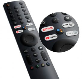 Smart TV LED Xiaomi Mi TV A PRO 55″ 4K Ultra HD Google TV Bluetooth Wi-Fi - 45521-L55M8-A2LA-ELA5106LM - Imagem 5