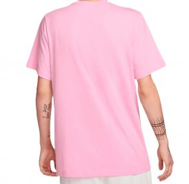 Camiseta Nike Masculino Sportswear XL Rosa - AR4997622 - Imagem 2