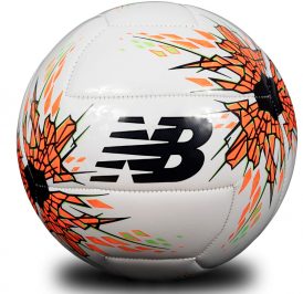 Bola de Futsal New Balance Geodesa Training Football FB23171GWND - Imagem 1