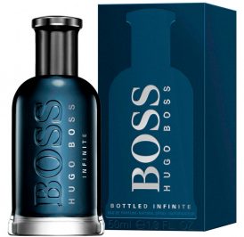 Perfume Hugo Boss Bottled Infinite Eau de Parfum Masculino 50ML - Imagem 1