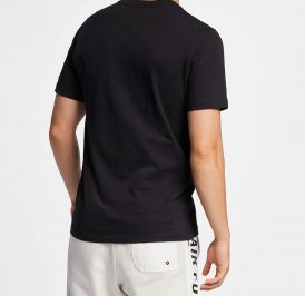 Camiseta Nike Masculino Sportswear S Preto - AR5004010 - Imagem 4