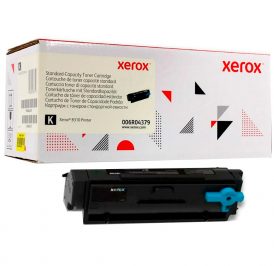 Toner Xerox 006R04379 Standard Capacity 3000 Páginas Preto DMO Sold - B310 - Imagem 1