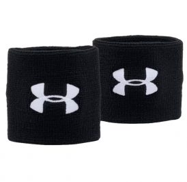 Munhequeira UNDER ARMOUR Unisex 1276991-001 Preto - Imagem 2