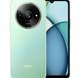 Smartphone Xiaomi Redmi A3X Dual SIM 4GB+128GB 6.71″ OS 14 – Aurora Verde US 55996 - Imagem 1