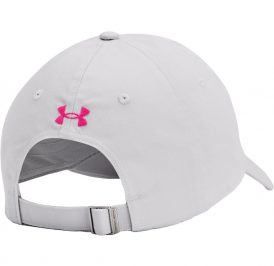 Boné UNDER ARMOUR Feminino Favorite Hat Cinza - 1369790-014 - Imagem 2