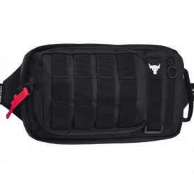 Pochete UNDER ARMOUR Project Rock Waist 1376457-001 - Preto - Imagem 1