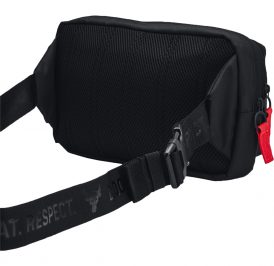 Pochete UNDER ARMOUR Project Rock Waist 1376457-001 - Preto - Imagem 2