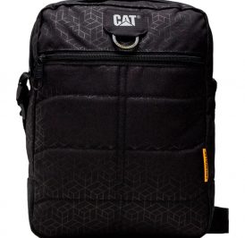 Bolso Caterpillar Ryan 84058-478 - Preto - Imagem 1