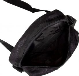 Bolso Caterpillar Ryan 84058-478 - Preto - Imagem 4