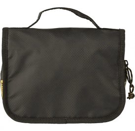 Bolso Caterpillar Makula Toiletry 84361-01 - Preto - Imagem 2