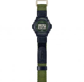 Relógio Masculino Casio W-219HB-3AVDF - Preto - Imagem 2