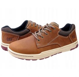 Tênis Caterpillar Masculino Colfax 9 Marrom - P716677 - Imagem 2