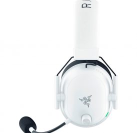 Headset Razer BlackShark V2 Hyperspeed Bluetooth - Branco RZ04-04960200-R3U1 - Imagem 3