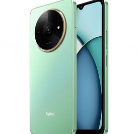Smartphone Xiaomi Redmi A3X Dual SIM 4GB+128GB 6.71″ OS 14 – Aurora Verde US 55996 - Imagem 3
