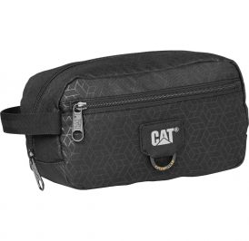 Bolso Caterpillar Jack Toiletry 84063-478 - Preto - Imagem 1