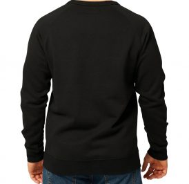 Moletom Caterpillar Masculino Foundation Crewneck M Preto - 2910284-13013 - Imagem 2