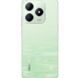 Smartphone realme C63 RMX3939(EUCIS) Dual SIM 8GB+256GB 6.75″ OS 14 - Jade Green - Imagem 3