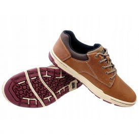 Tênis Caterpillar Masculino Colfax 9 Marrom - P716677 - Imagem 4