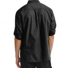 Camisa Caterpillar Masculino Foundation Convertible LS L Preto - 4020021-10121 - Imagem 2