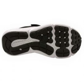 Tênis UNDER ARMOUR Infantil Masculino Assert 10 AC 33 Preto - 3026183-001 - Imagem 5