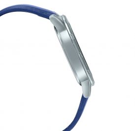 Relógio Masculino Casio MTP-VD200L-2BUDF - Azul - Imagem 3