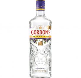 Gin Gordon’s London DRY 750ML - Imagem 1