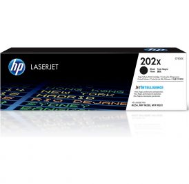 Toner HP 202X Preto - CF500X - Imagem 1