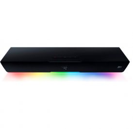 Soundbar Com Subwoofer para PC Razer Leviathan V2 Bluetooth RGB - Preto - Imagem 4