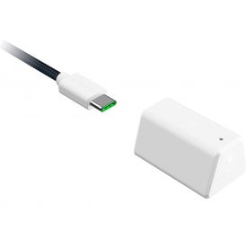 Headset Razer BlackShark V2 Hyperspeed Bluetooth - Branco RZ04-04960200-R3U1 - Imagem 5