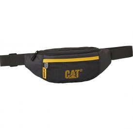 Pochete Caterpillar Waist Bag A3 84452-01 - Preto - Imagem 1