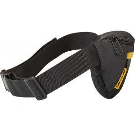 Pochete Caterpillar Waist Bag A3 84452-01 - Preto - Imagem 3
