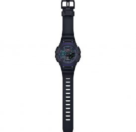 Relógio Masculino Casio G-SHOCK GA-B001CBR-1ADR - Preto - Imagem 2