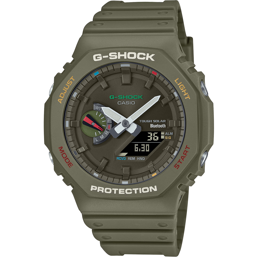 GA-B2100FC-3A GA B2100FC 3A