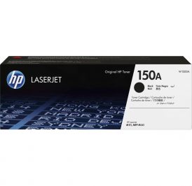 Toner HP LaserJet 150A Preto - W1500A - Imagem 1