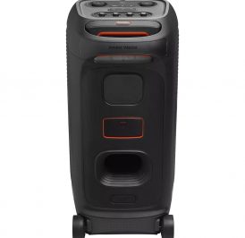 Speaker JBL PartyBox Stage 320 Bluetooth Bivolt - Preto - Imagem 3