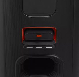 Speaker JBL PartyBox Stage 320 Bluetooth Bivolt - Preto - Imagem 10