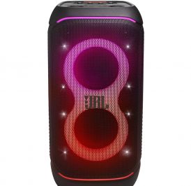 Speaker JBL PartyBox Stage 320 Bluetooth Bivolt - Preto - Imagem 1